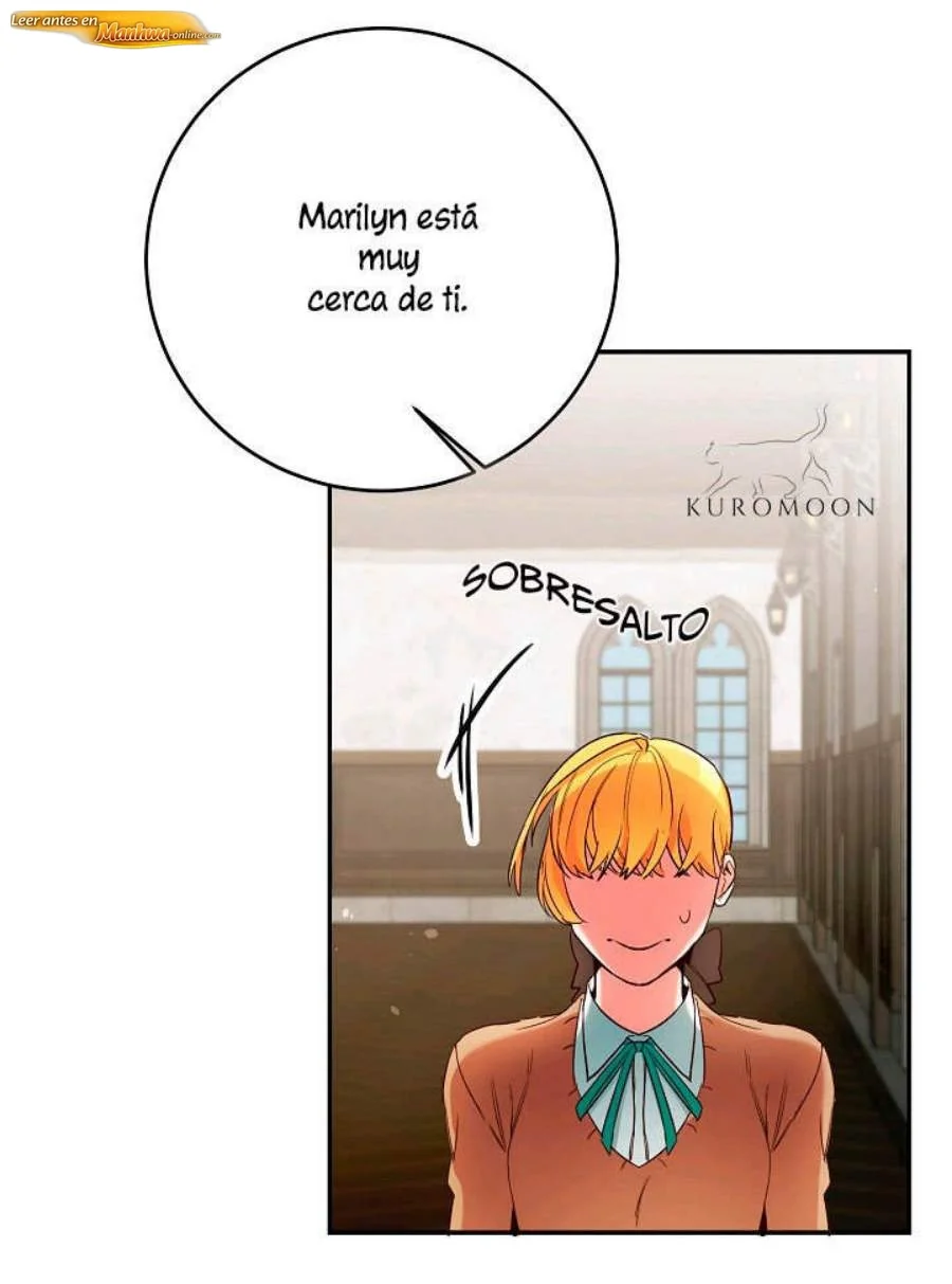 Marilyn ama mucho a Lariensa Capítulo 18 - página 66