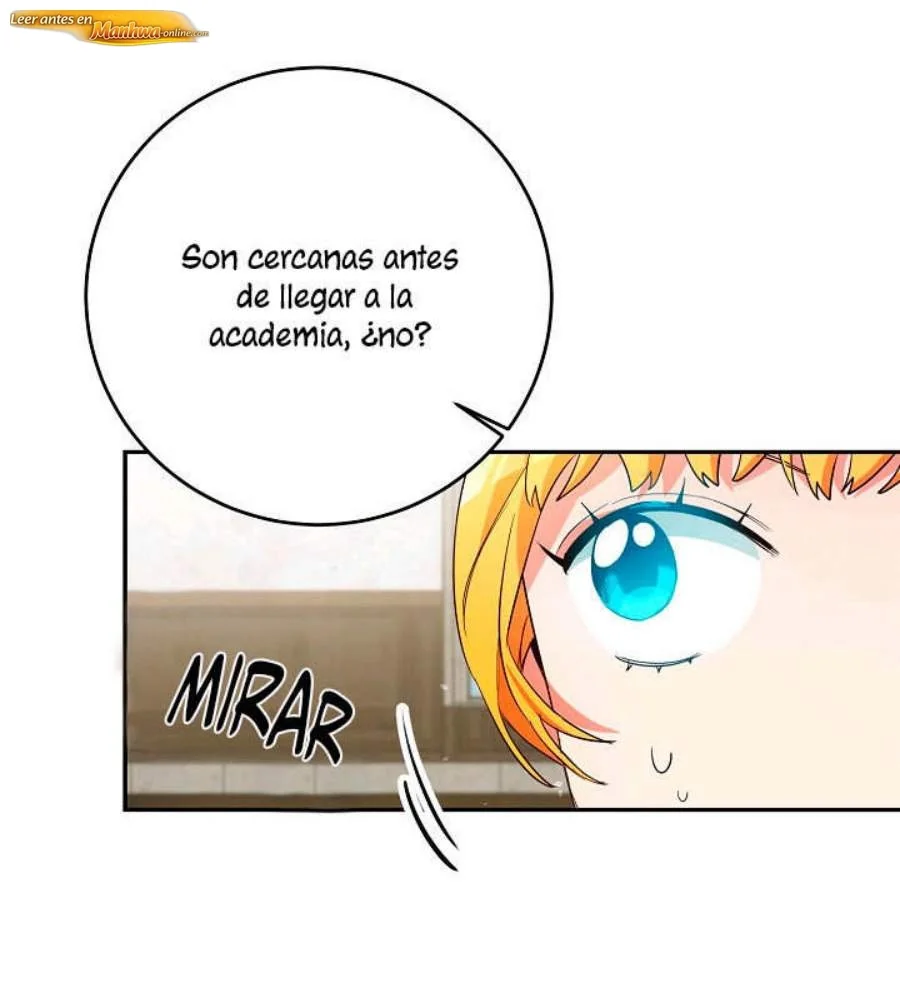 Marilyn ama mucho a Lariensa Capítulo 18 - página 67