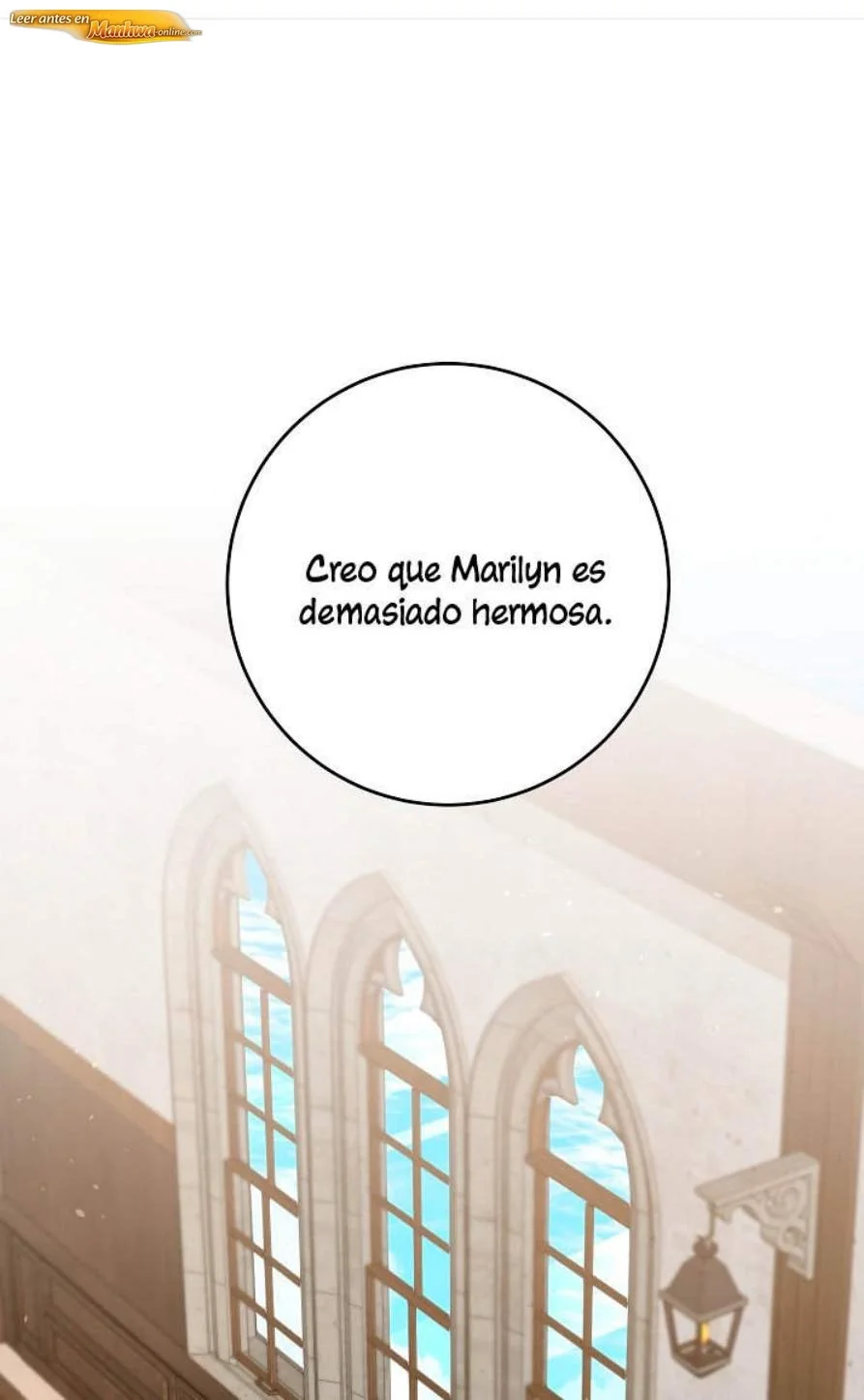 Marilyn ama mucho a Lariensa Capítulo 19 - página 1
