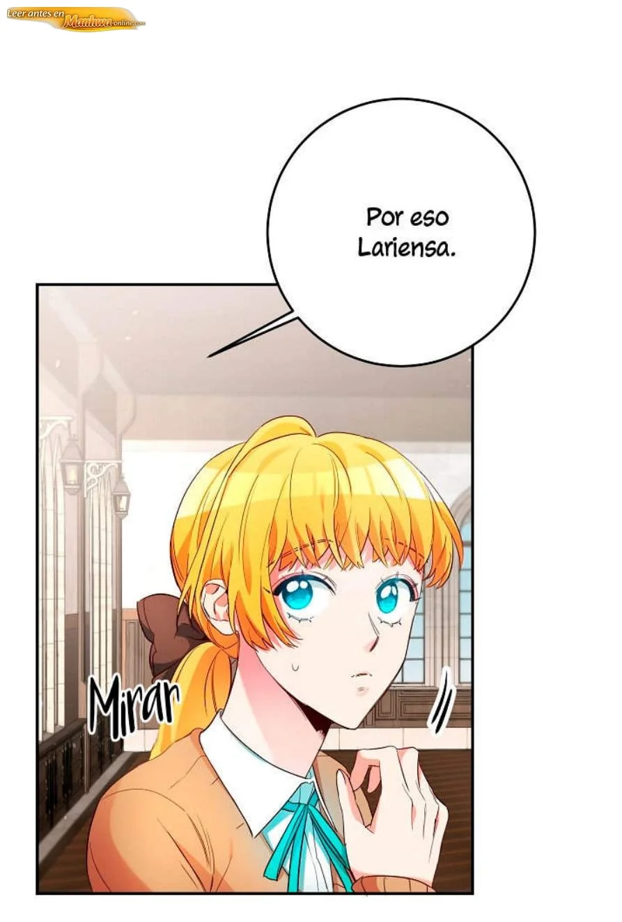 Marilyn ama mucho a Lariensa Capítulo 19 - página 4