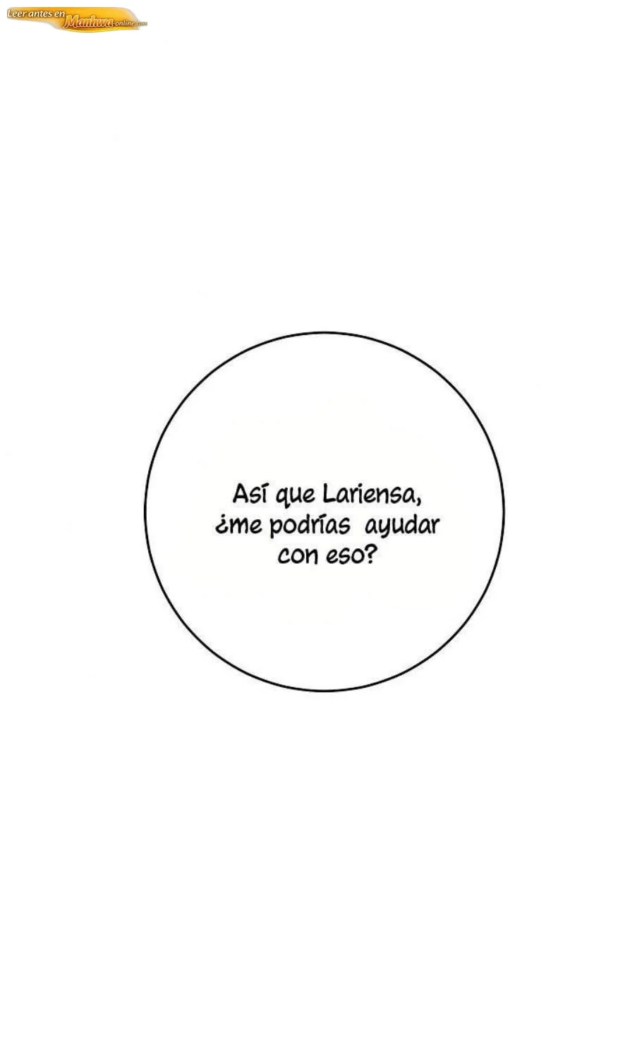 Marilyn ama mucho a Lariensa Capítulo 19 - página 6