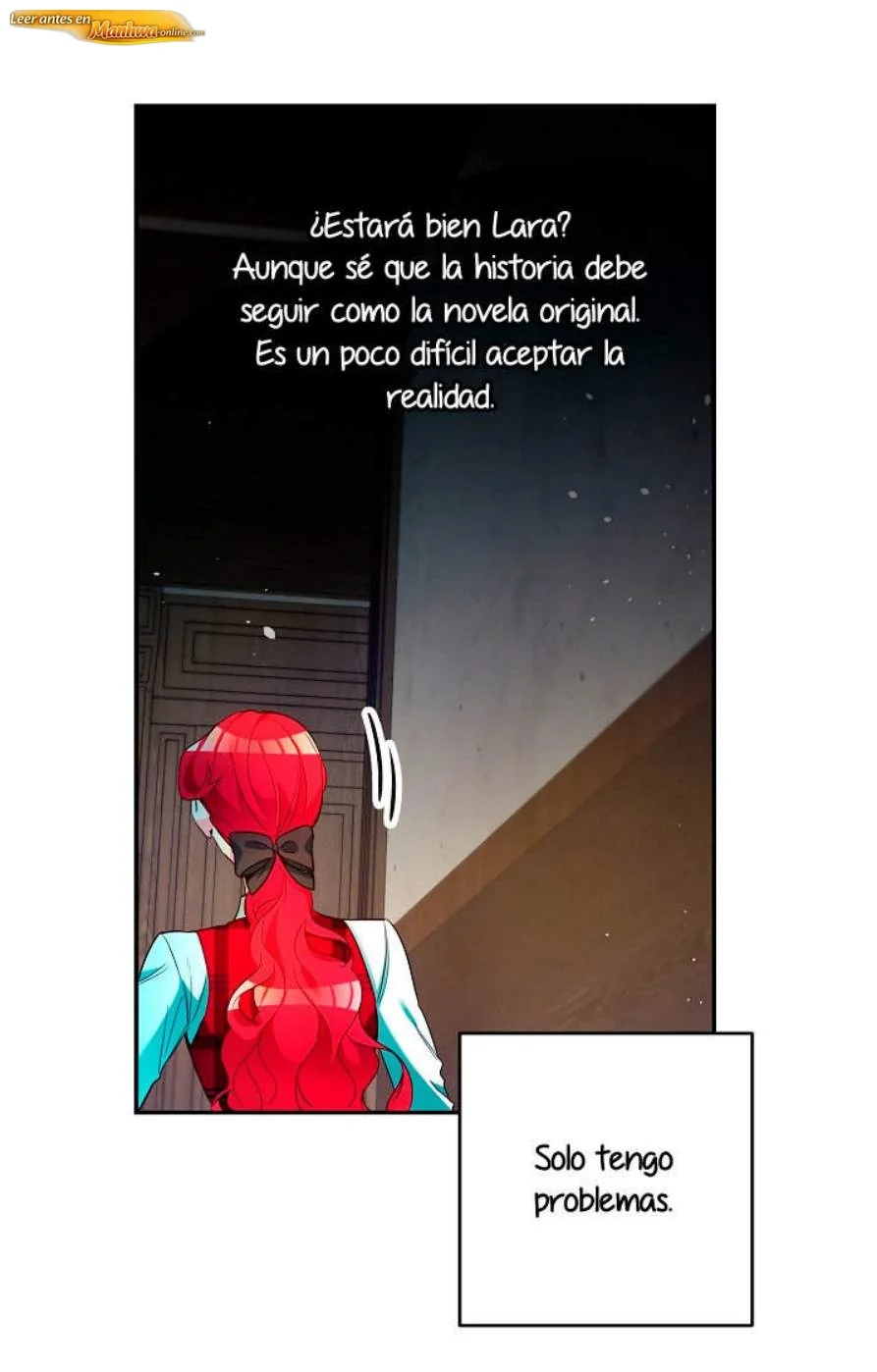 Marilyn ama mucho a Lariensa Capítulo 19 - página 15