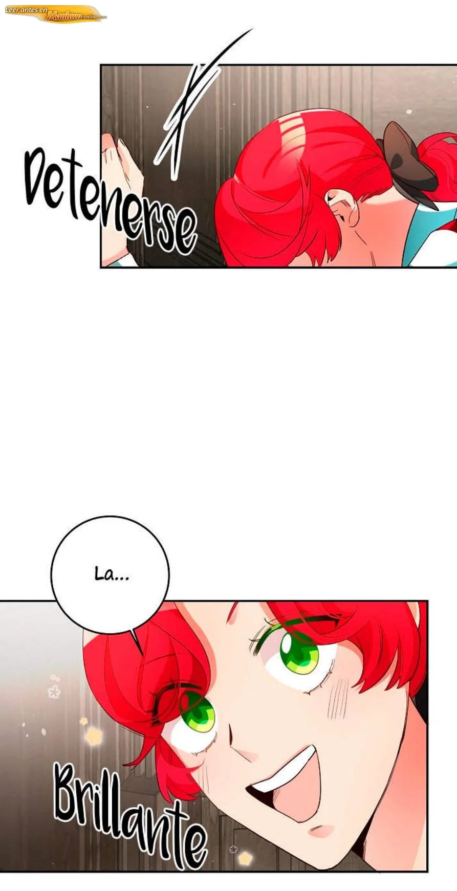 Marilyn ama mucho a Lariensa Capítulo 19 - página 19