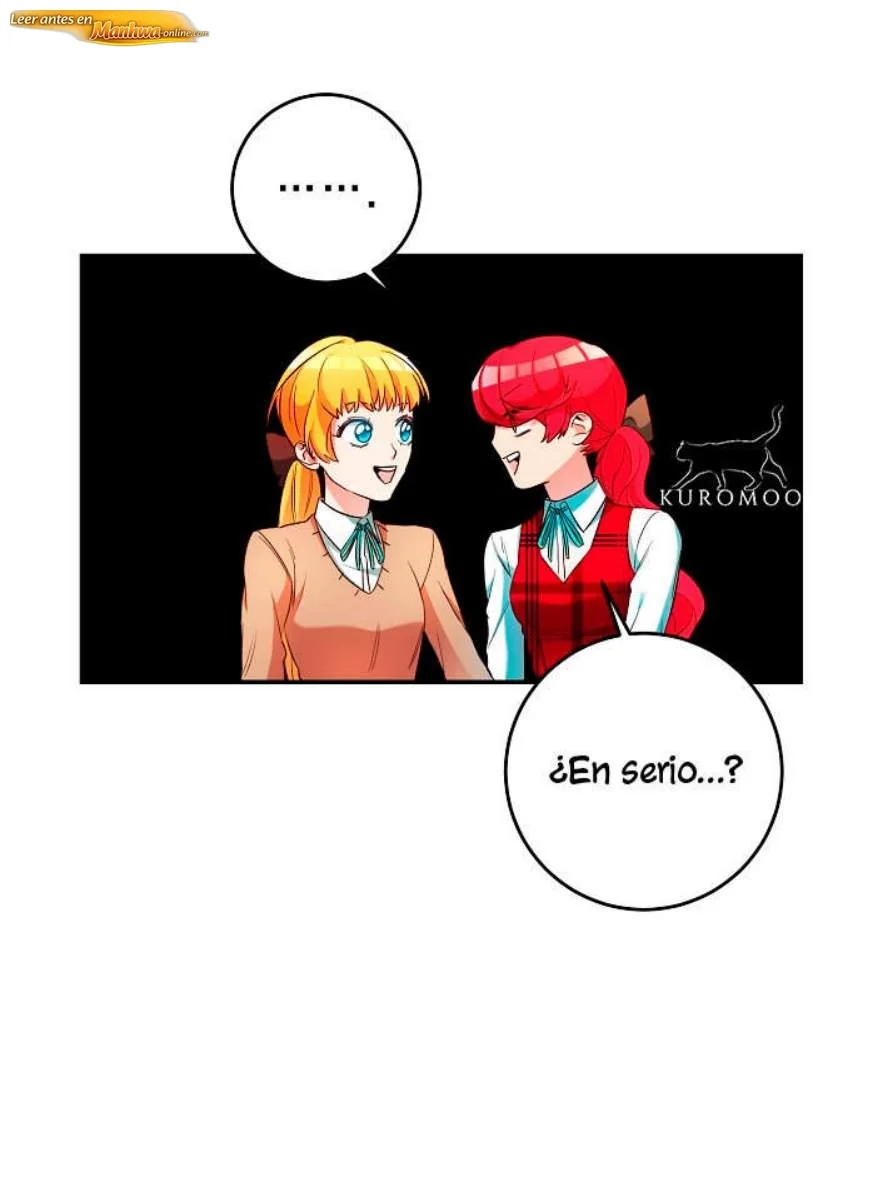 Marilyn ama mucho a Lariensa Capítulo 19 - página 46