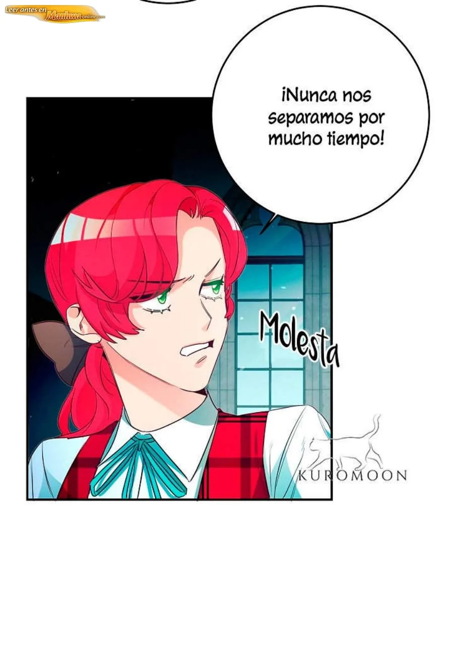 Marilyn ama mucho a Lariensa Capítulo 19 - página 53