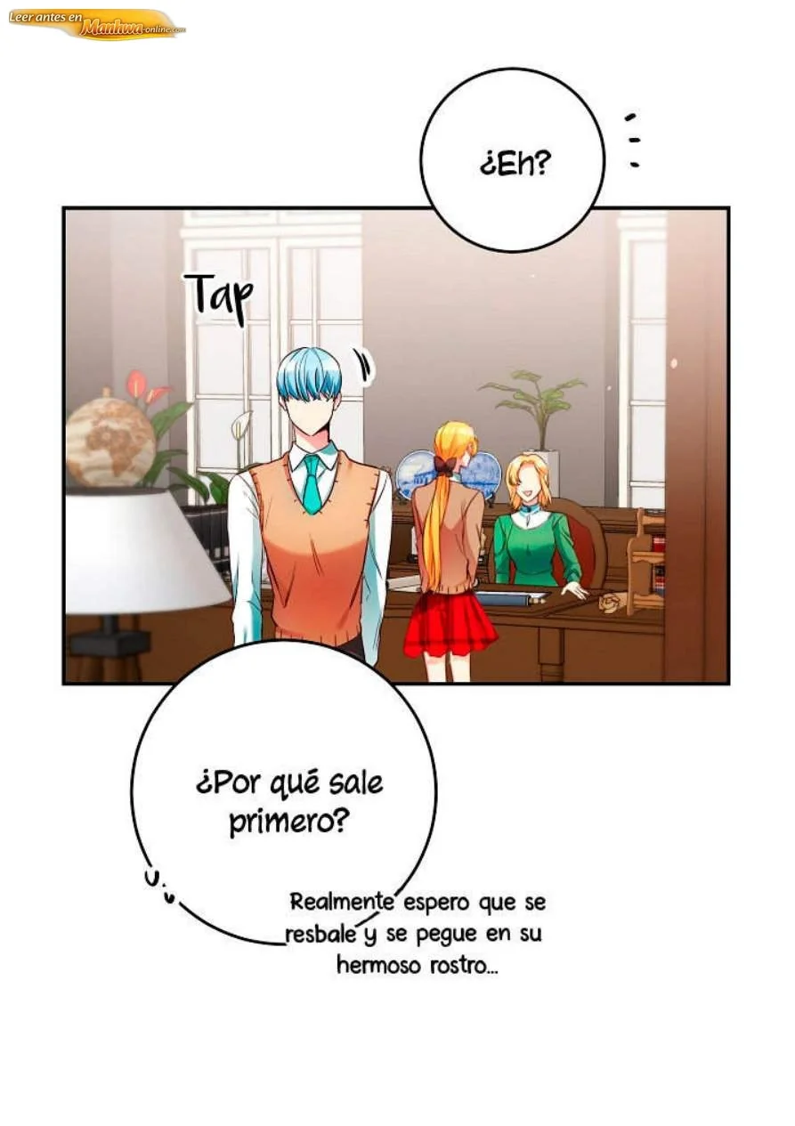 Marilyn ama mucho a Lariensa Capítulo 19 - página 59