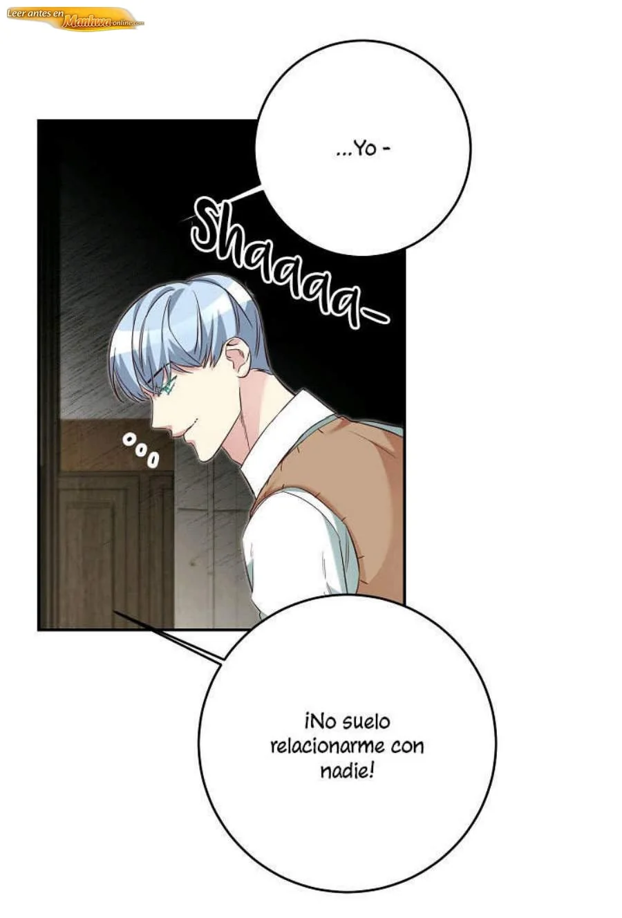 Marilyn ama mucho a Lariensa Capítulo 20 - página 12