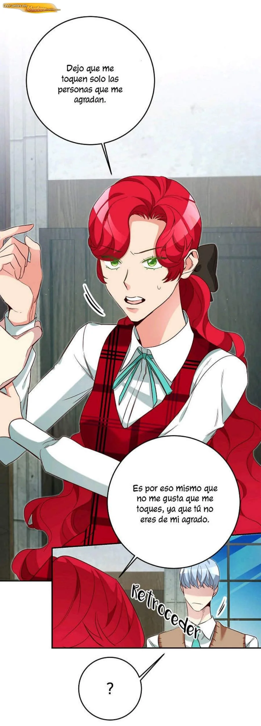 Marilyn ama mucho a Lariensa Capítulo 20 - página 17