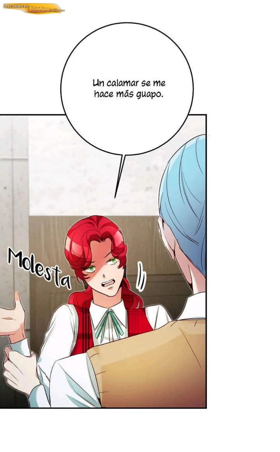 Marilyn ama mucho a Lariensa Capítulo 20 - página 22