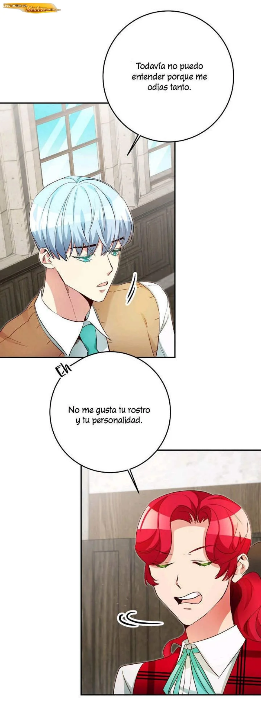 Marilyn ama mucho a Lariensa Capítulo 20 - página 39
