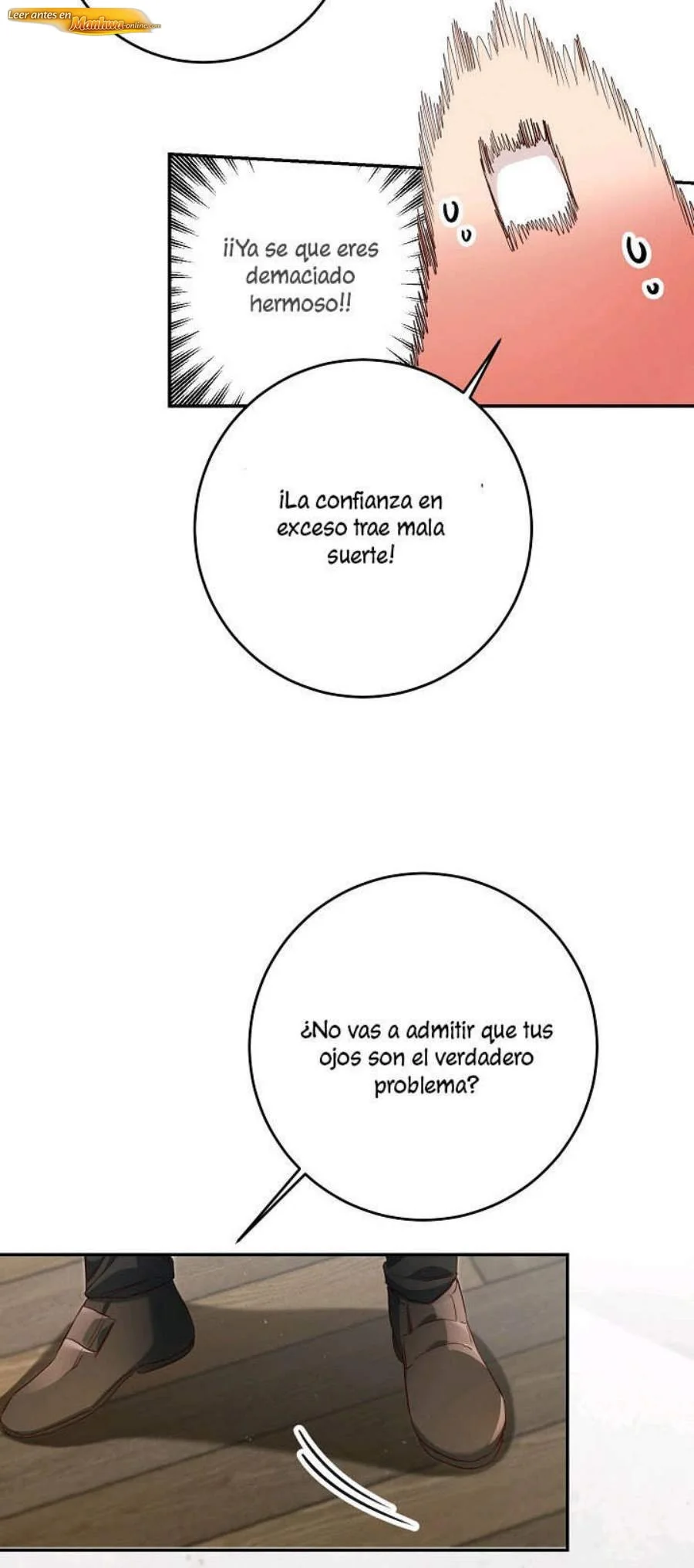 Marilyn ama mucho a Lariensa Capítulo 20 - página 41