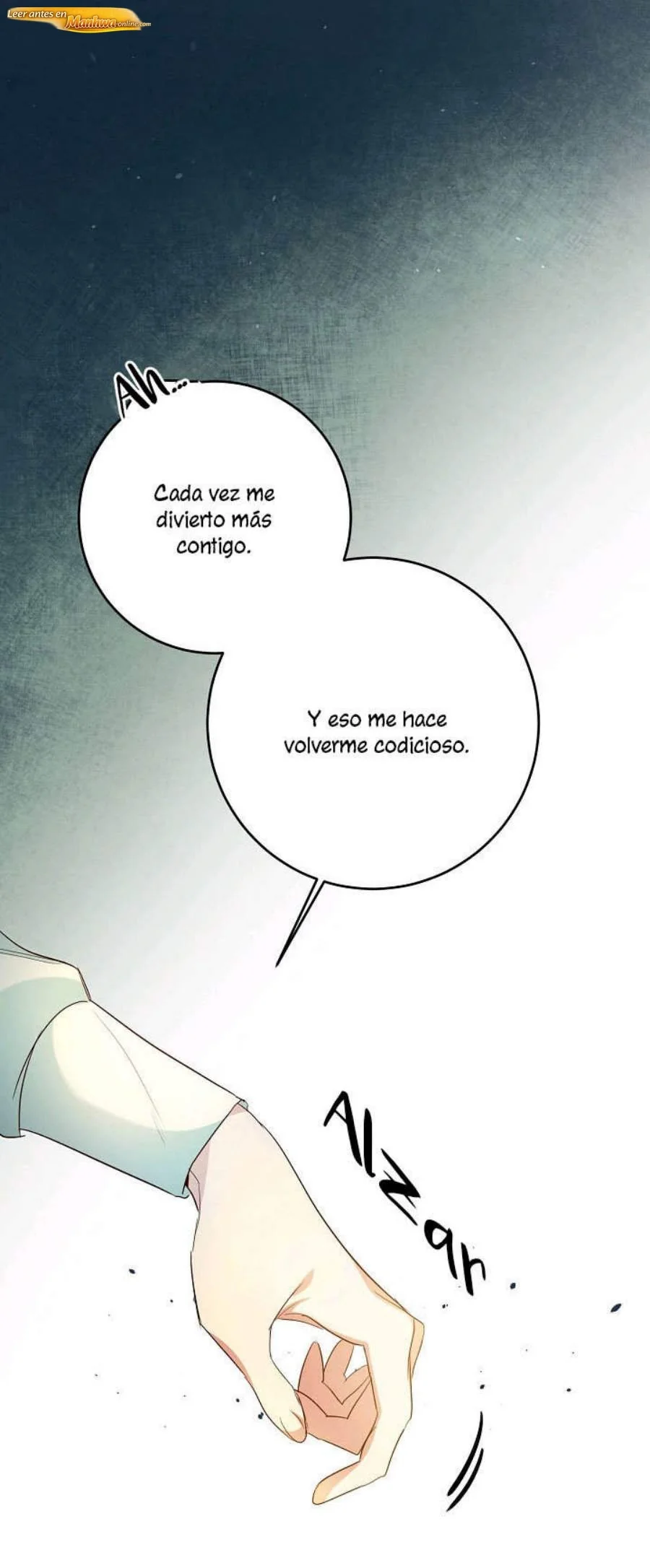Marilyn ama mucho a Lariensa Capítulo 20 - página 47