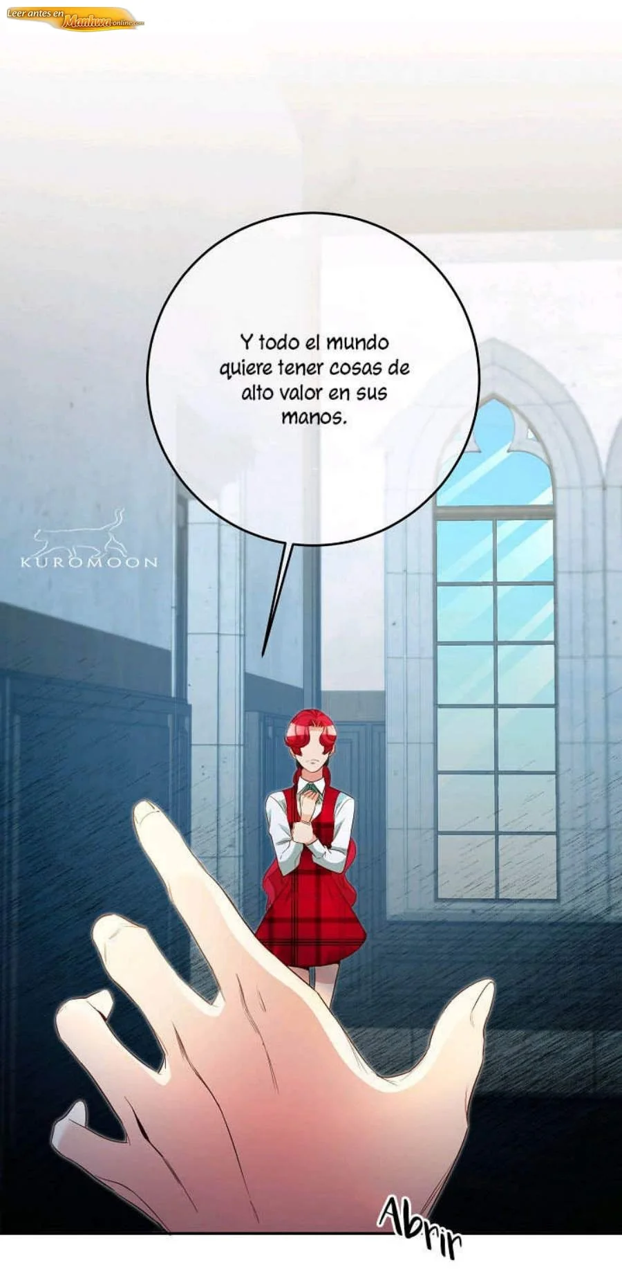 Marilyn ama mucho a Lariensa Capítulo 20 - página 48