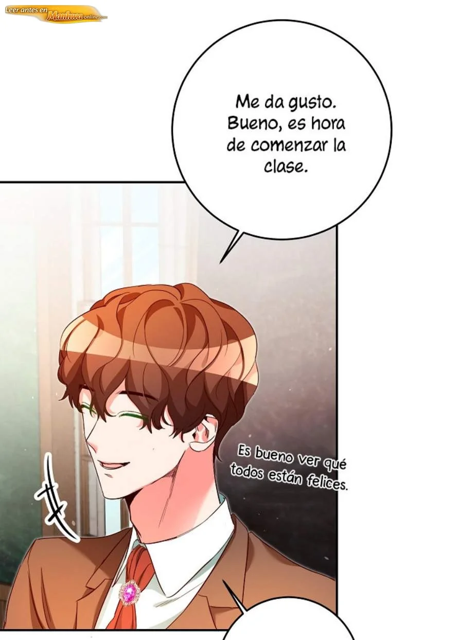Marilyn ama mucho a Lariensa Capítulo 21 - página 5