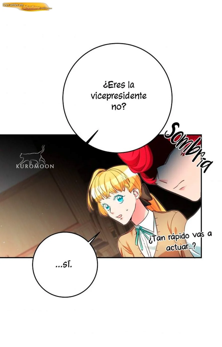 Marilyn ama mucho a Lariensa Capítulo 21 - página 7
