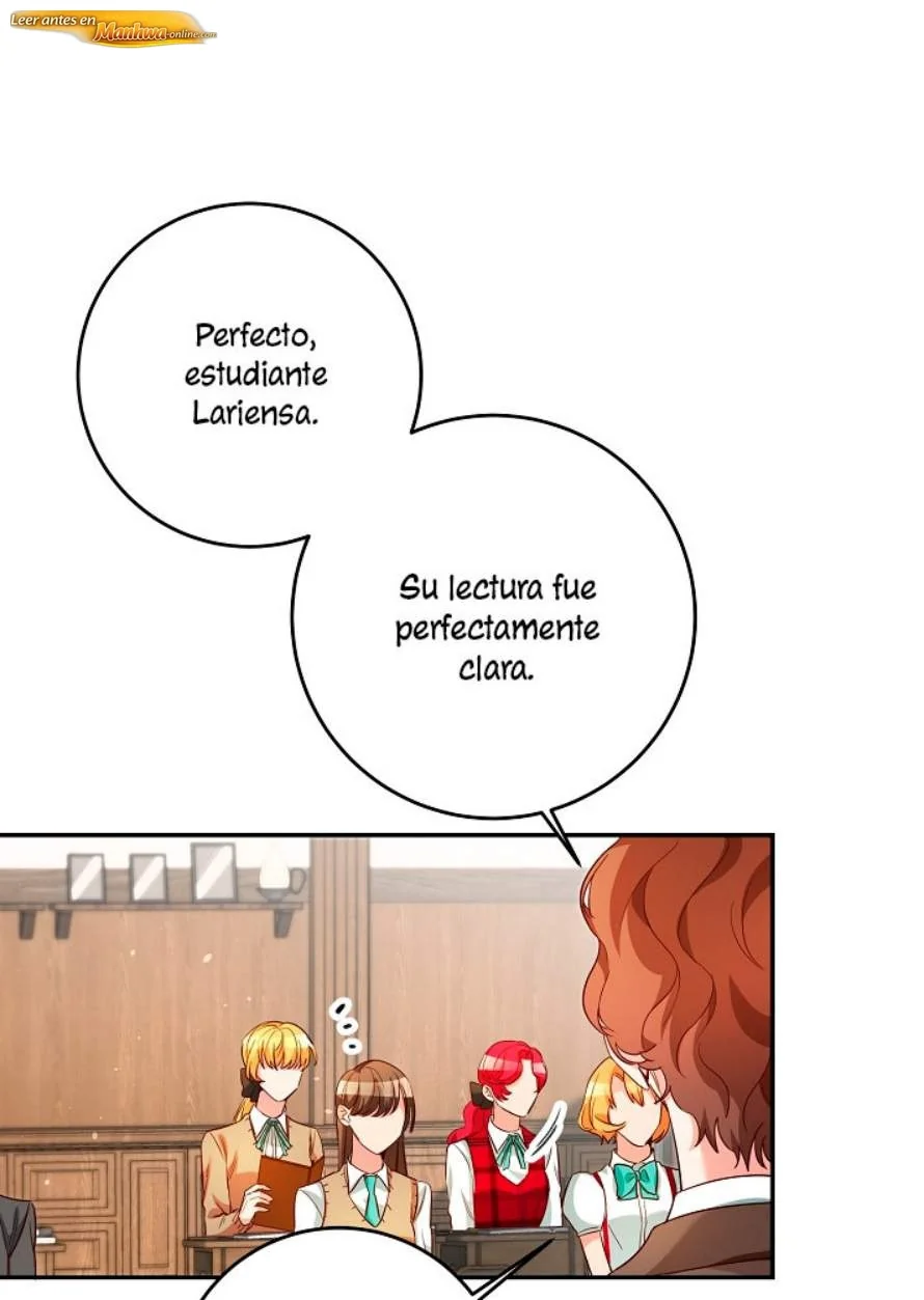 Marilyn ama mucho a Lariensa Capítulo 21 - página 13