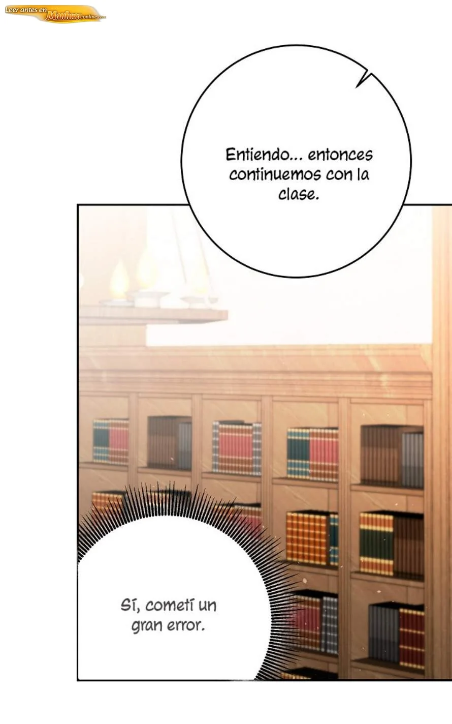 Marilyn ama mucho a Lariensa Capítulo 21 - página 21