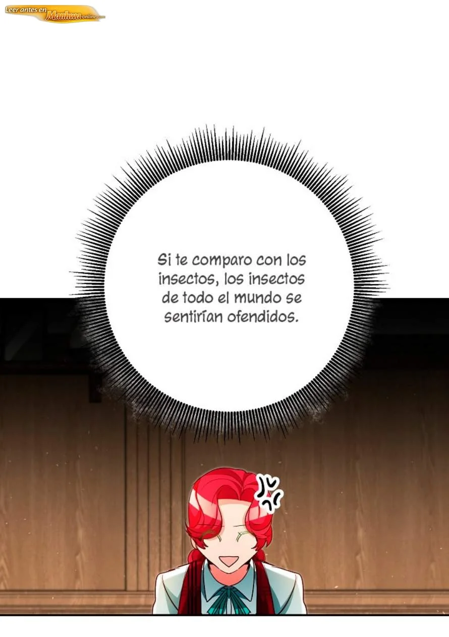Marilyn ama mucho a Lariensa Capítulo 21 - página 22