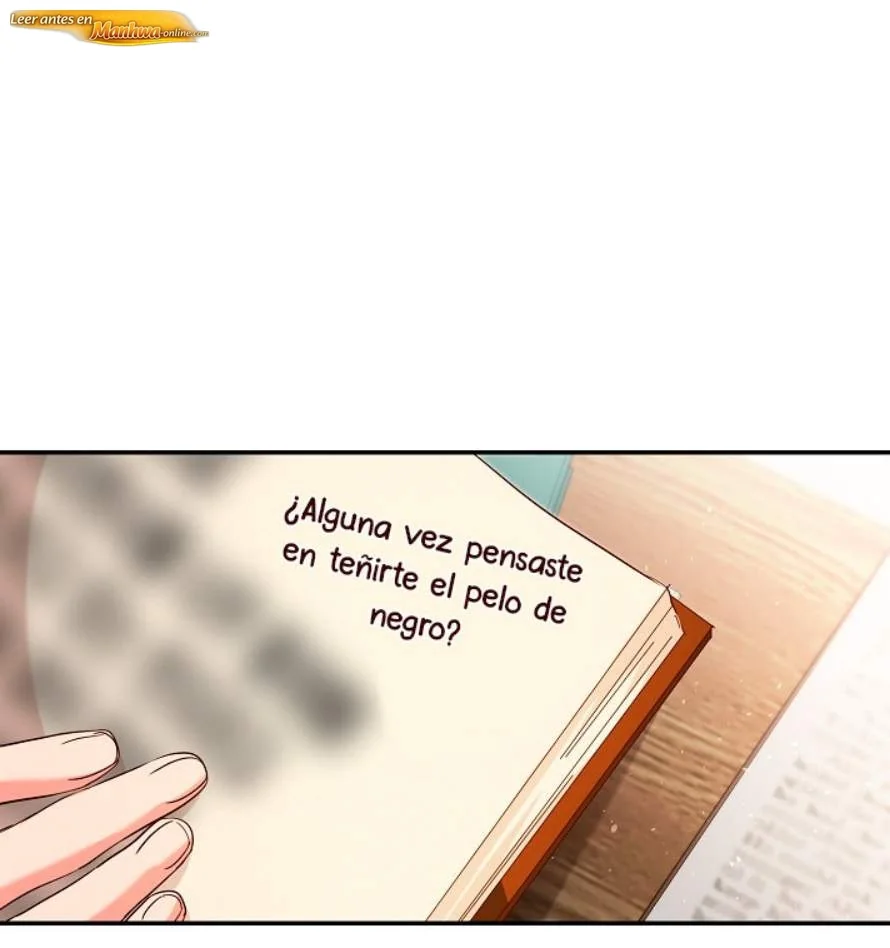 Marilyn ama mucho a Lariensa Capítulo 21 - página 24