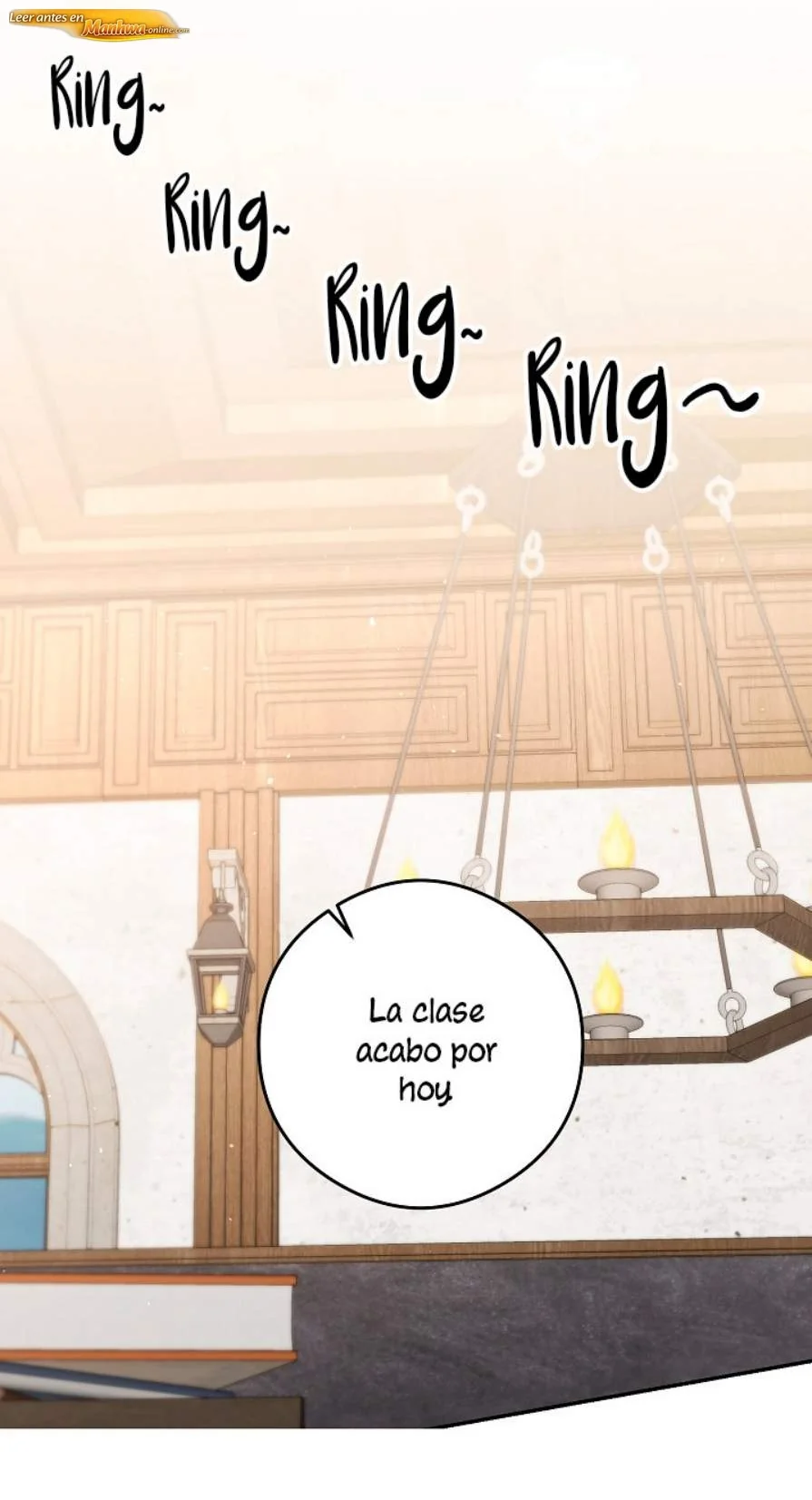 Marilyn ama mucho a Lariensa Capítulo 21 - página 35