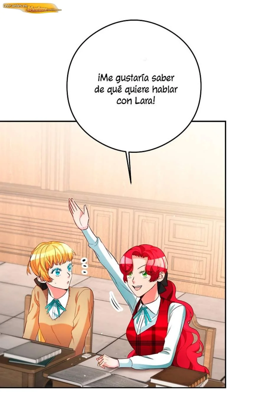 Marilyn ama mucho a Lariensa Capítulo 21 - página 39