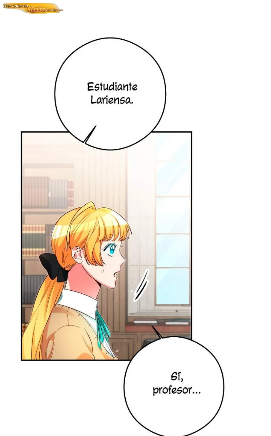 Marilyn ama mucho a Lariensa Capítulo 21 - página 43