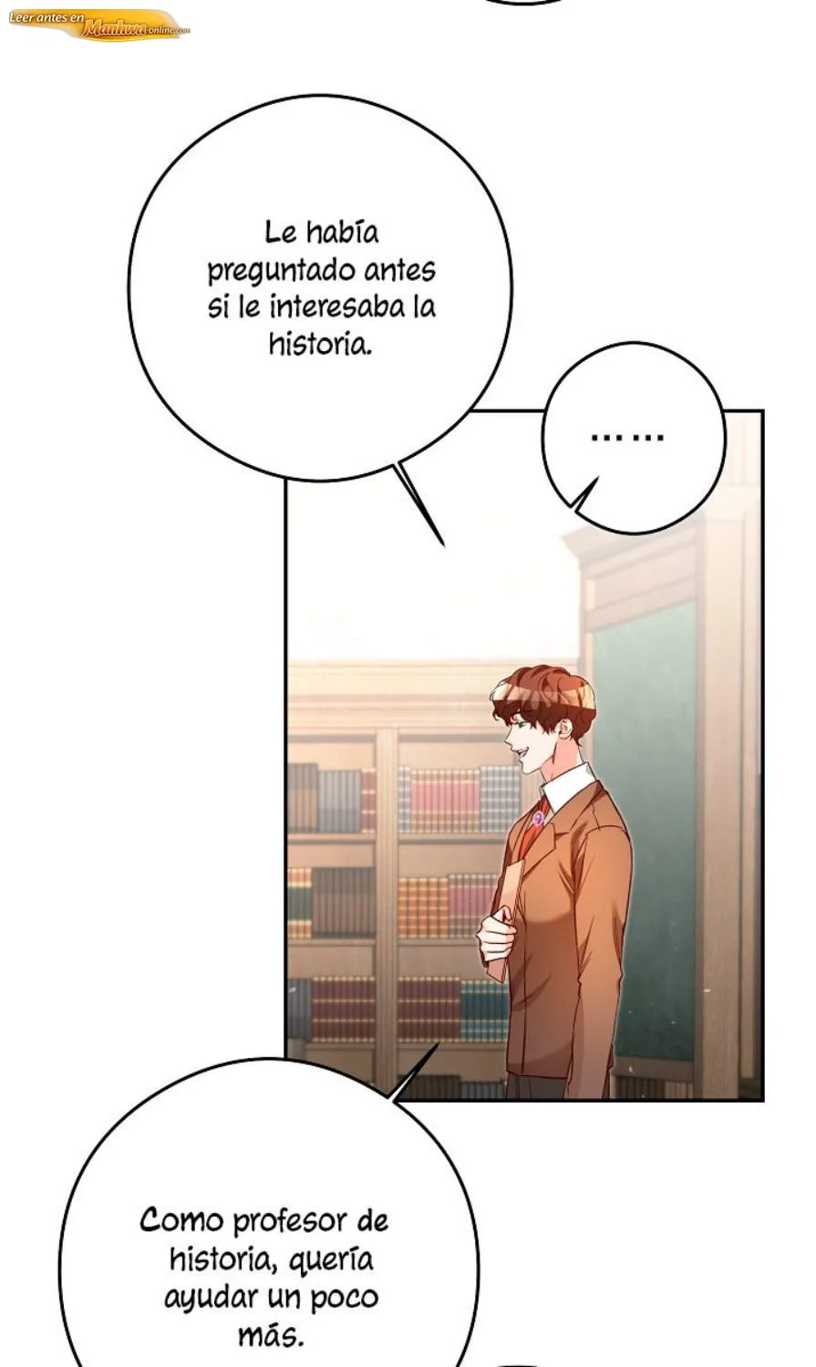 Marilyn ama mucho a Lariensa Capítulo 21 - página 44