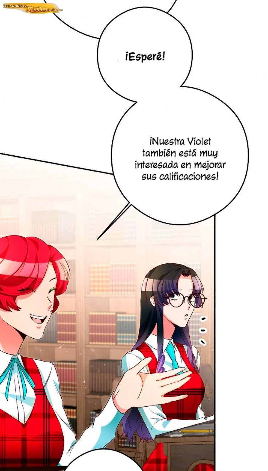 Marilyn ama mucho a Lariensa Capítulo 21 - página 51