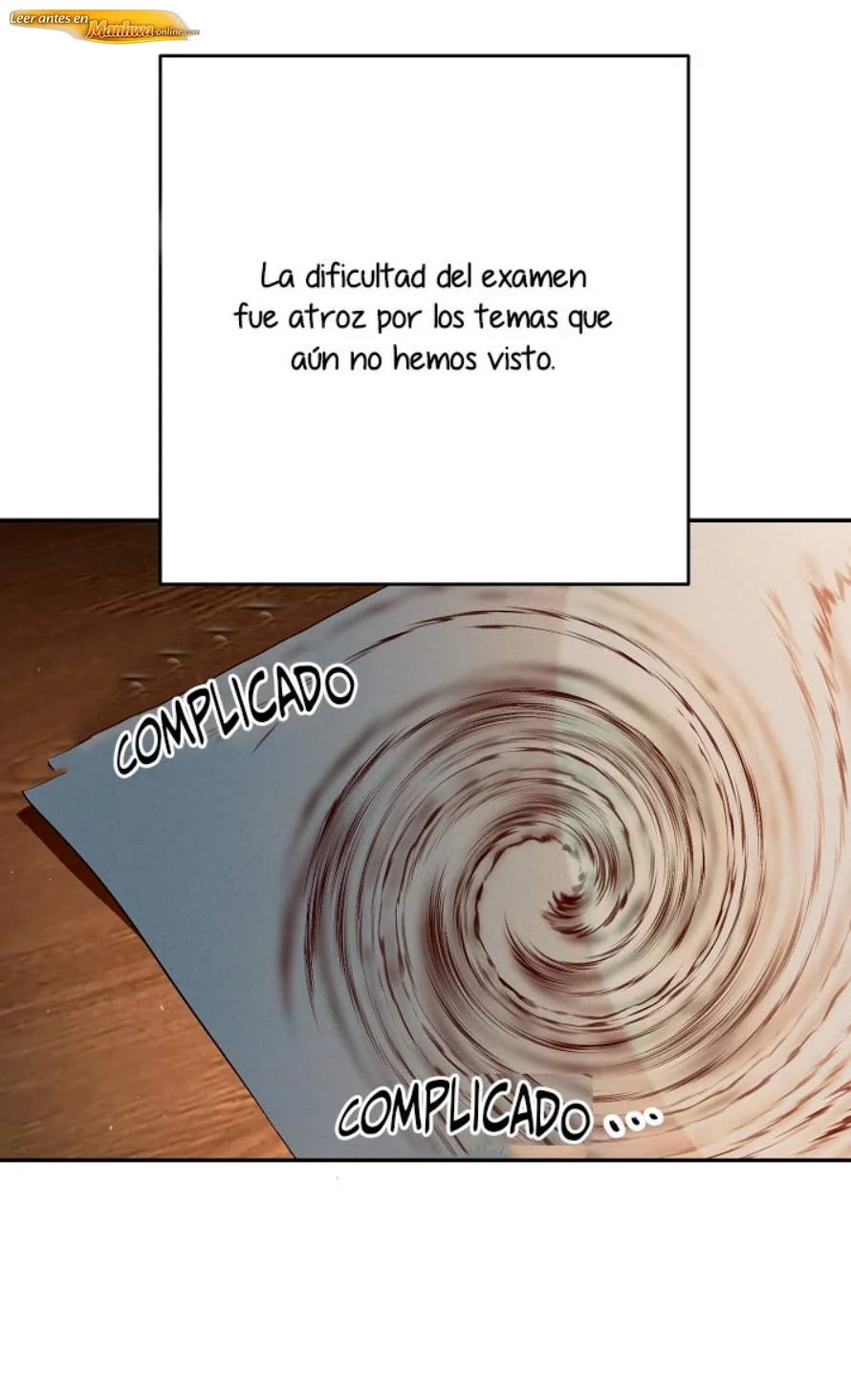 Marilyn ama mucho a Lariensa Capítulo 21 - página 61