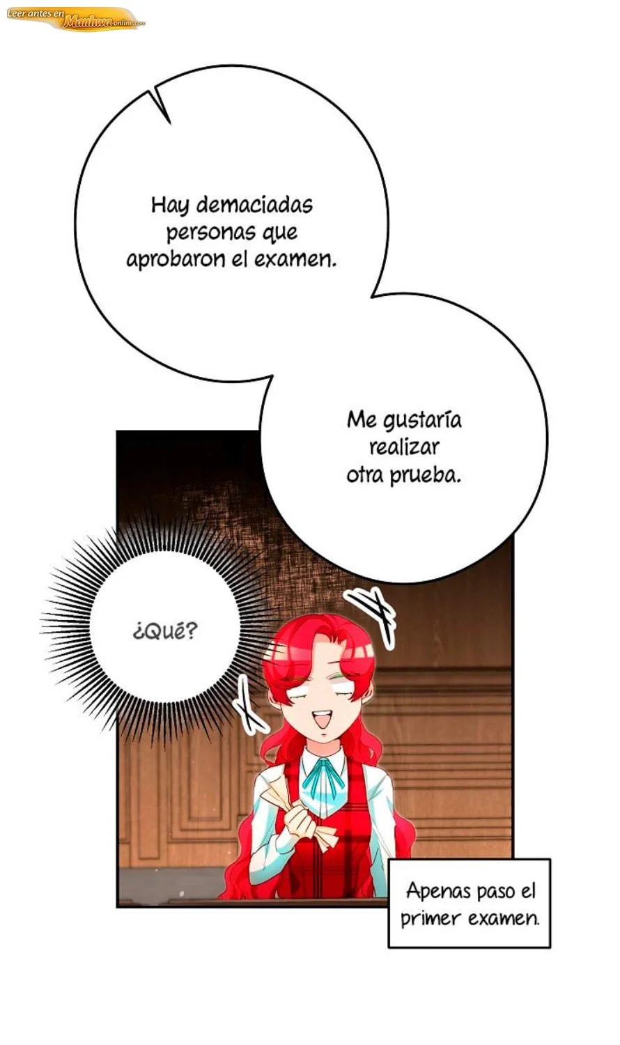 Marilyn ama mucho a Lariensa Capítulo 21 - página 65