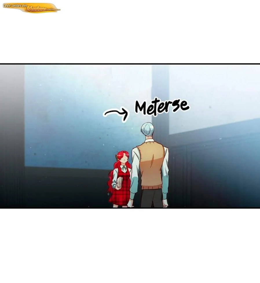 Marilyn ama mucho a Lariensa Capítulo 22 - página 19