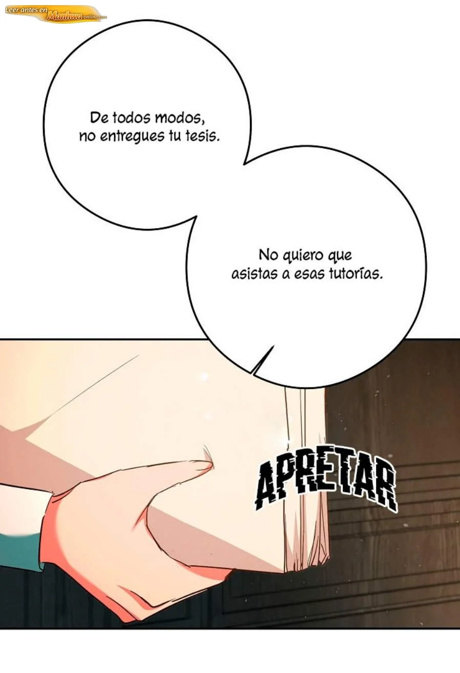 Marilyn ama mucho a Lariensa Capítulo 22 - página 24