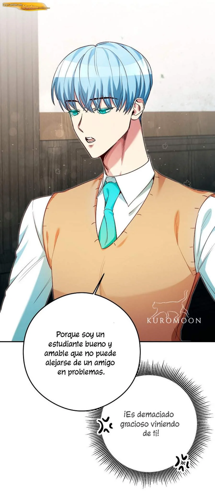 Marilyn ama mucho a Lariensa Capítulo 22 - página 26