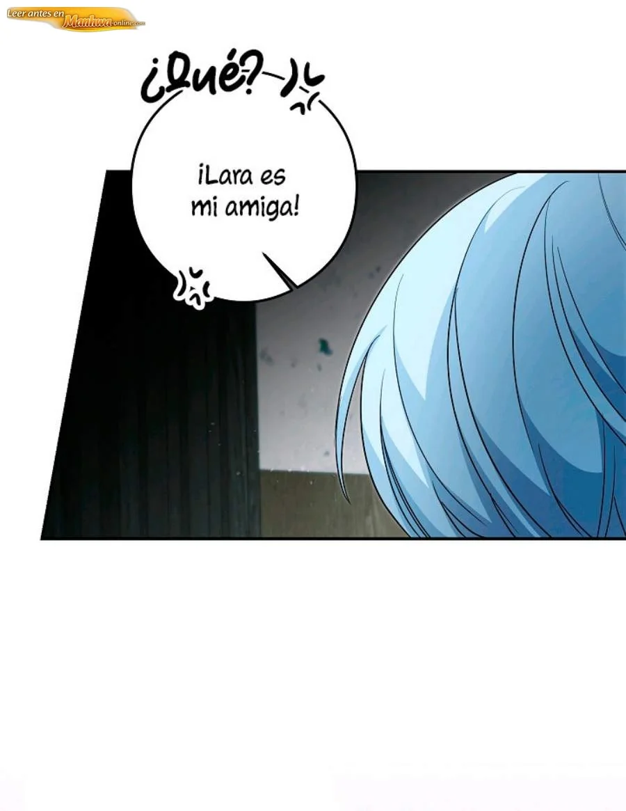 Marilyn ama mucho a Lariensa Capítulo 22 - página 28