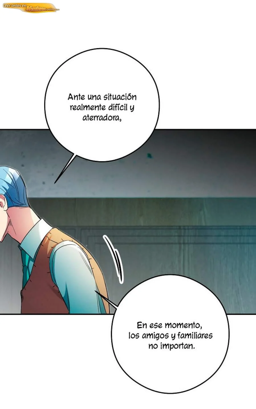 Marilyn ama mucho a Lariensa Capítulo 22 - página 30