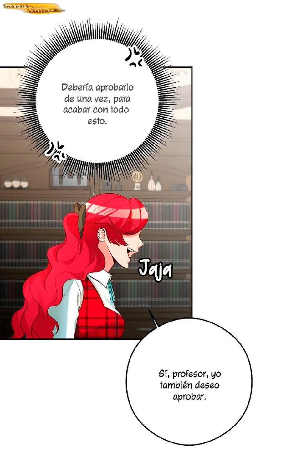 Marilyn ama mucho a Lariensa Capítulo 22 - página 39