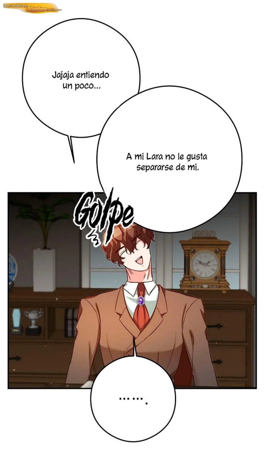 Marilyn ama mucho a Lariensa Capítulo 22 - página 41