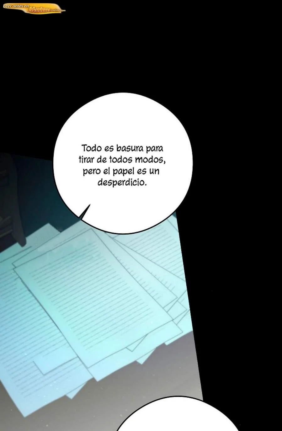 Marilyn ama mucho a Lariensa Capítulo 22 - página 46