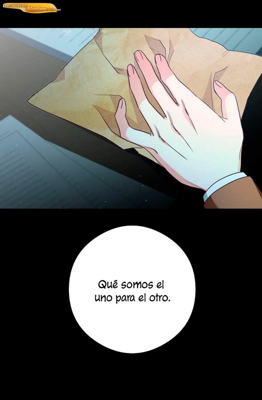 Marilyn ama mucho a Lariensa Capítulo 22 - página 58