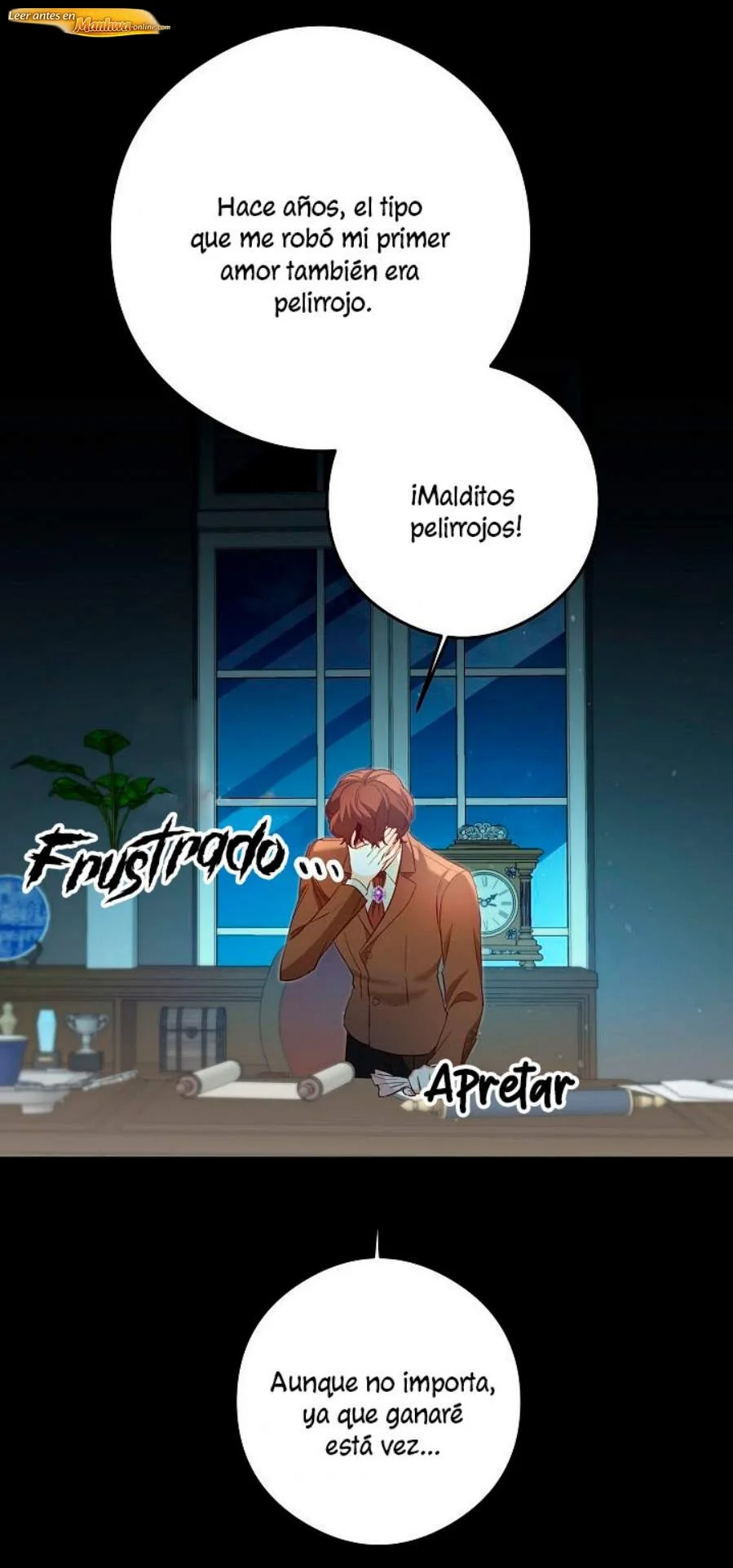 Marilyn ama mucho a Lariensa Capítulo 22 - página 61