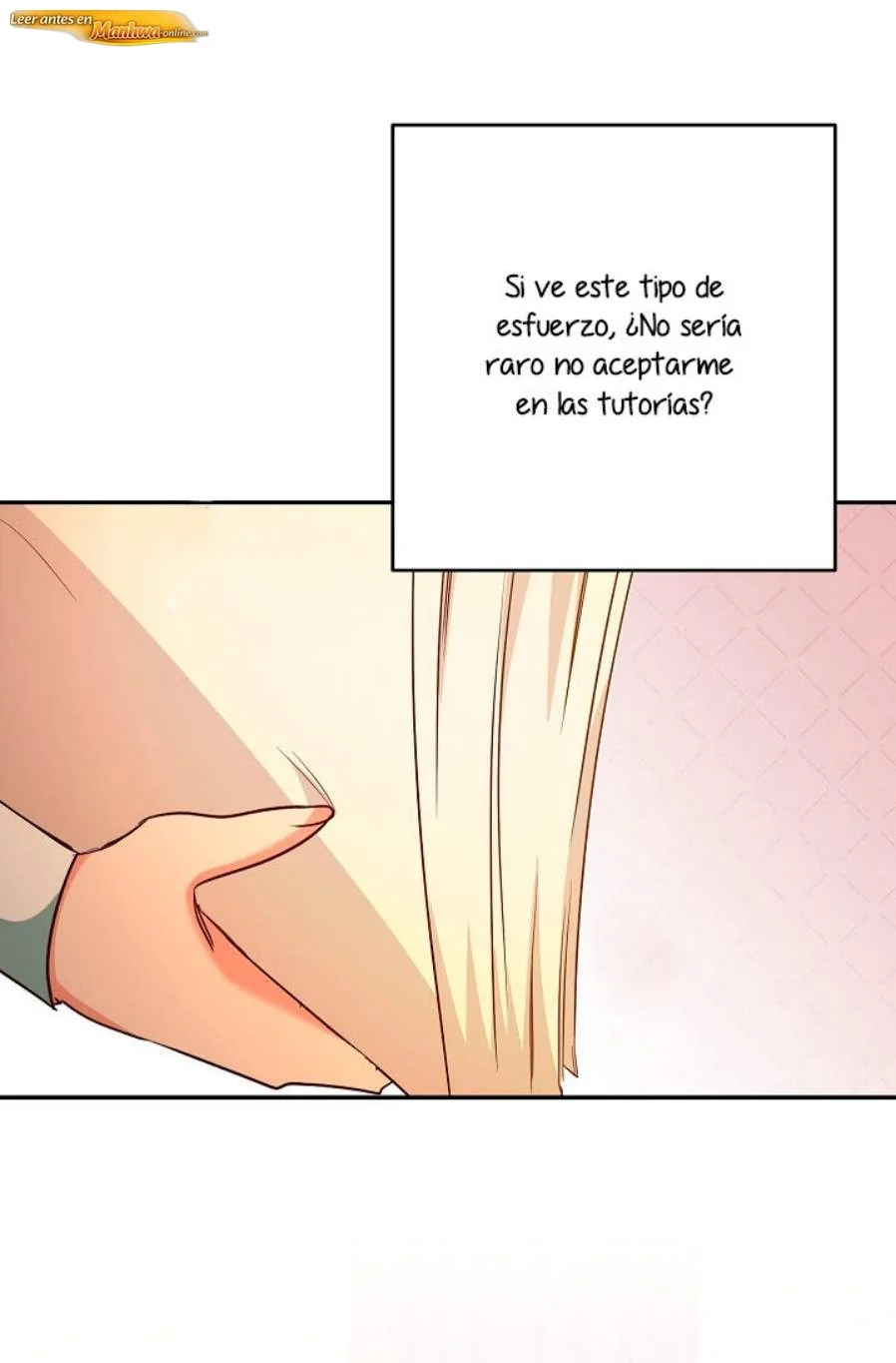 Marilyn ama mucho a Lariensa Capítulo 22 - página 12