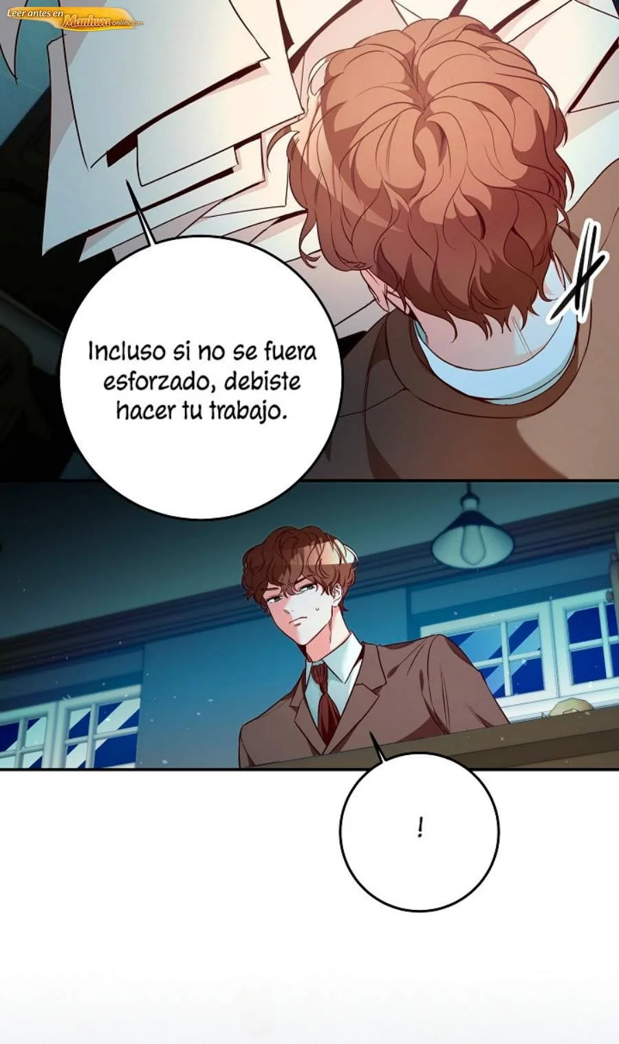 Marilyn ama mucho a Lariensa Capítulo 23 - página 6