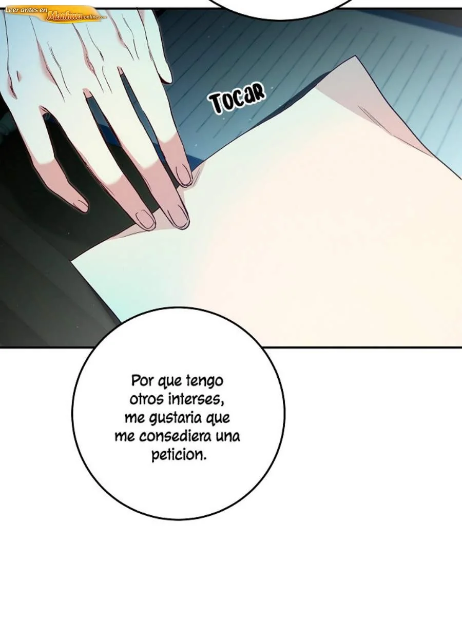 Marilyn ama mucho a Lariensa Capítulo 23 - página 11