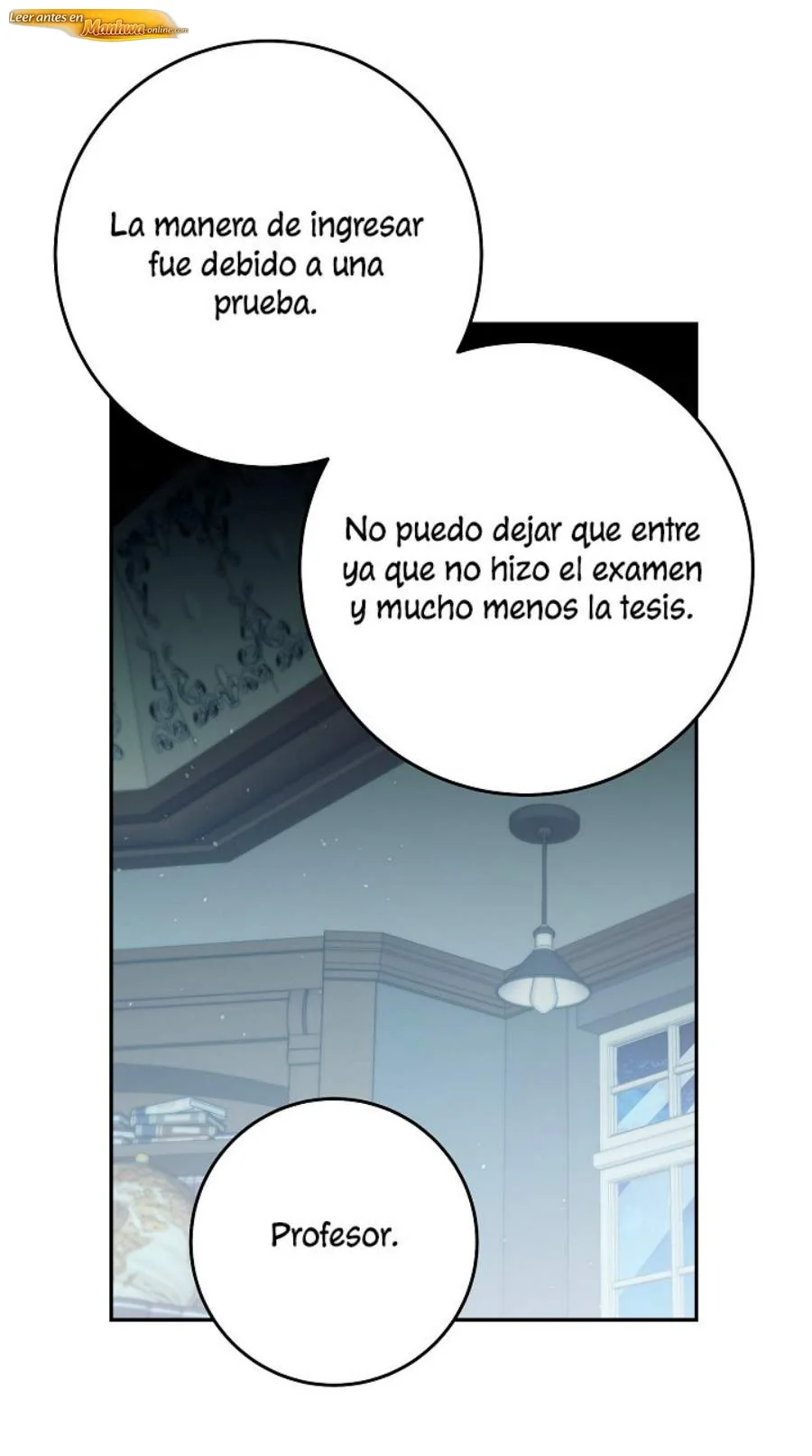 Marilyn ama mucho a Lariensa Capítulo 23 - página 14