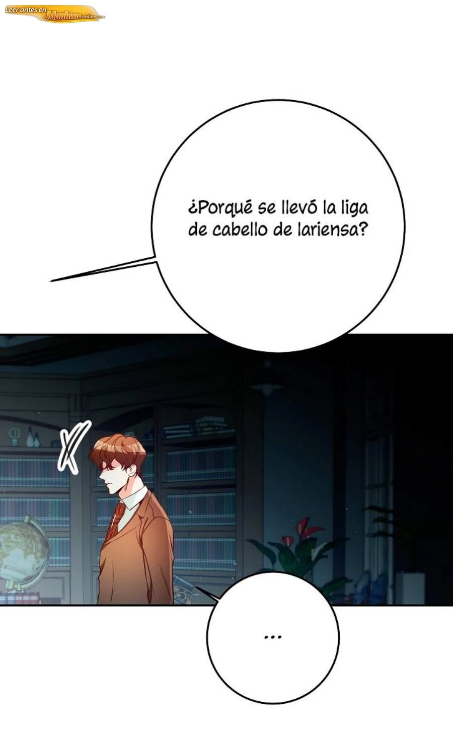 Marilyn ama mucho a Lariensa Capítulo 23 - página 15