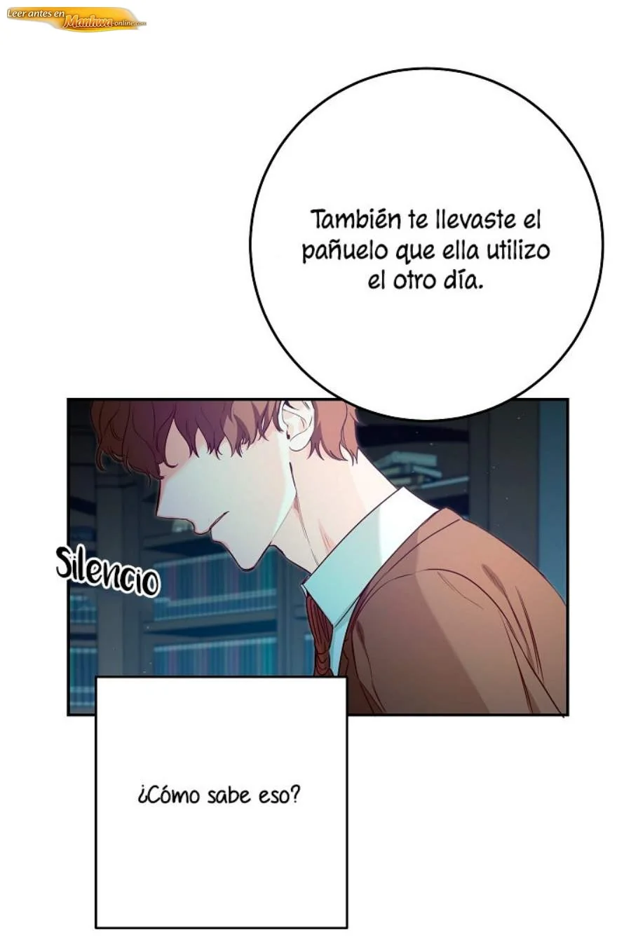 Marilyn ama mucho a Lariensa Capítulo 23 - página 16