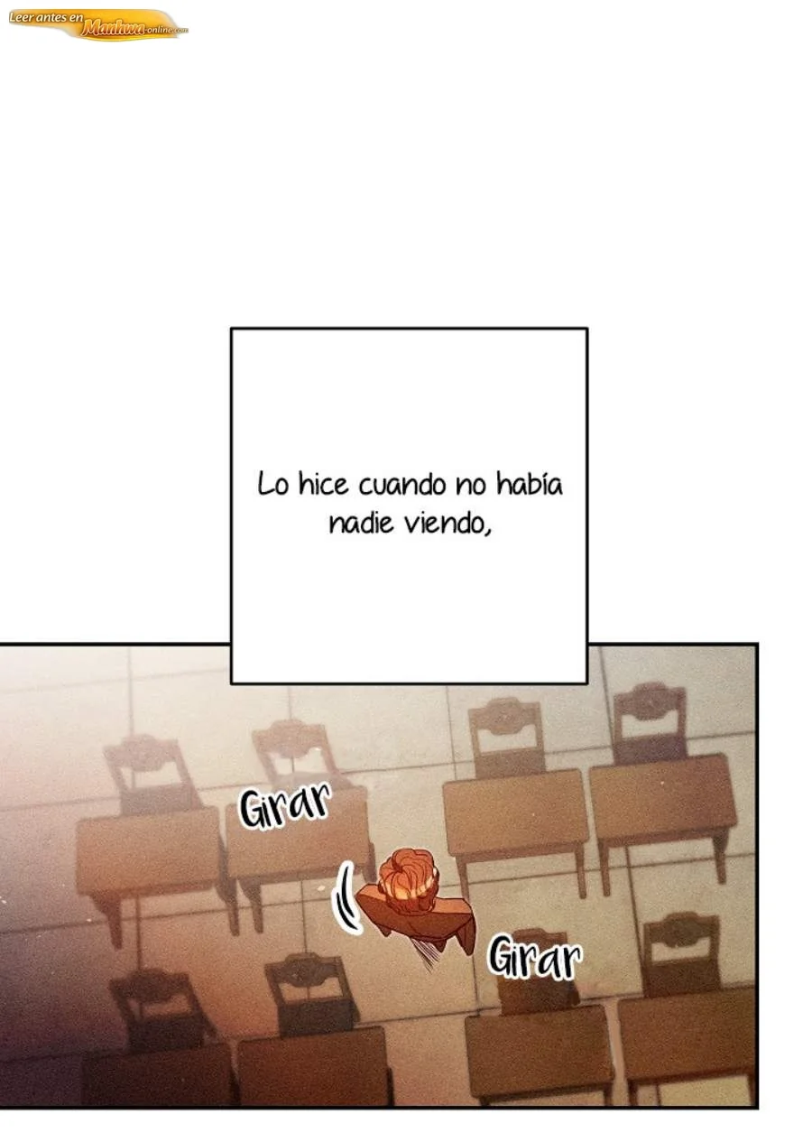 Marilyn ama mucho a Lariensa Capítulo 23 - página 17