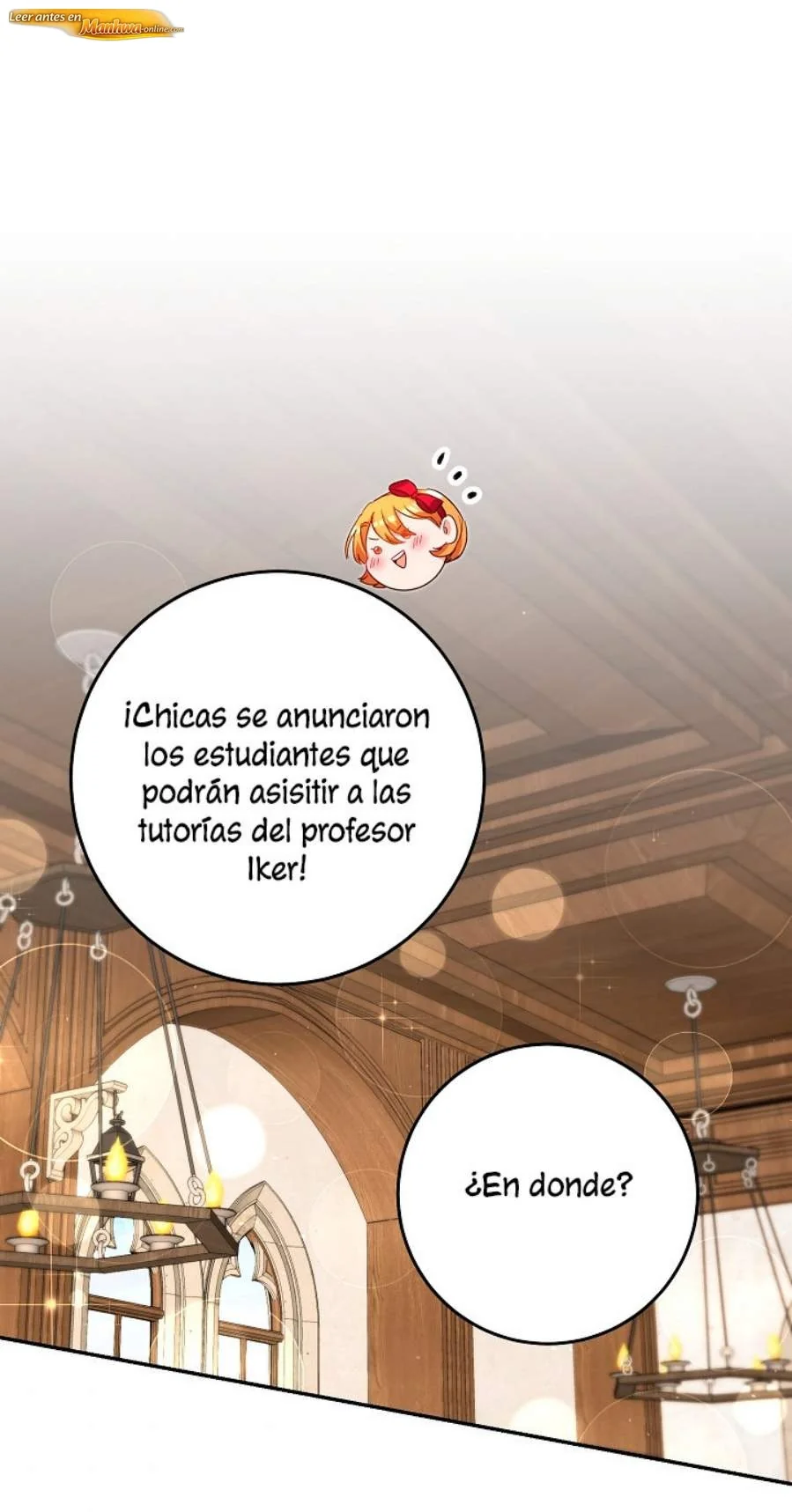 Marilyn ama mucho a Lariensa Capítulo 23 - página 29