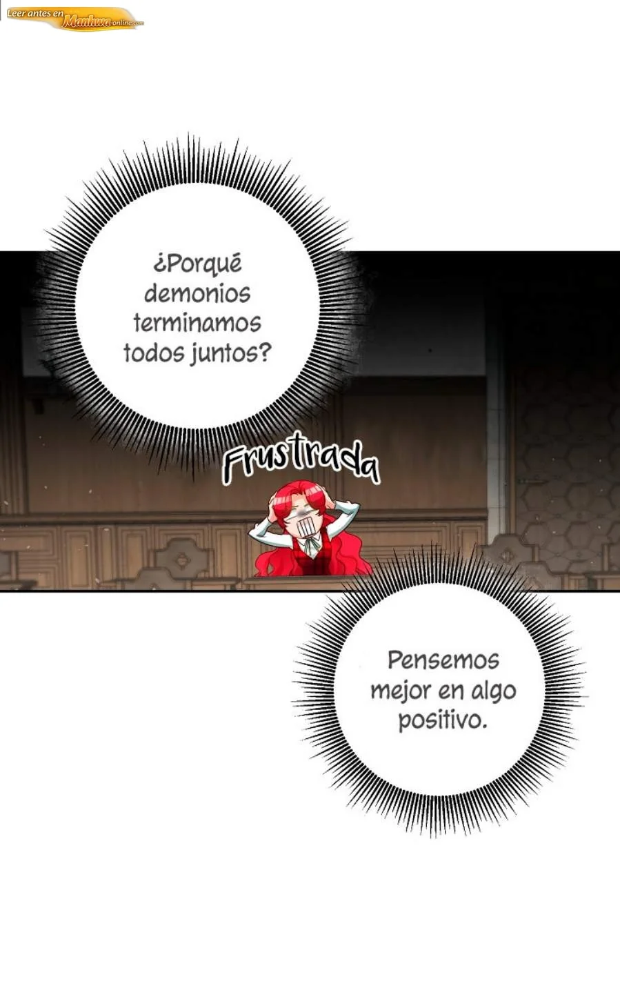 Marilyn ama mucho a Lariensa Capítulo 23 - página 37
