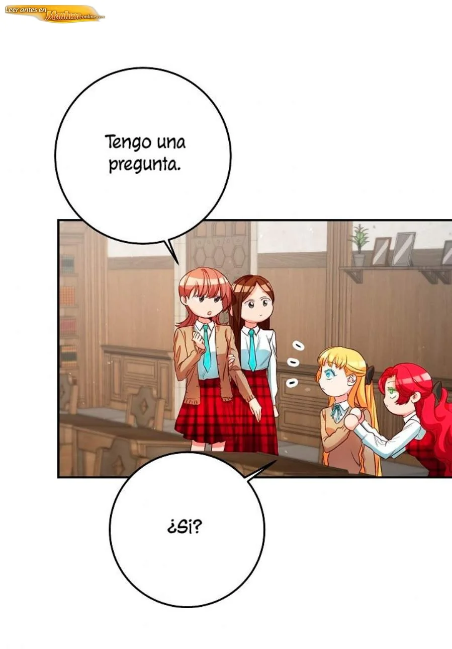 Marilyn ama mucho a Lariensa Capítulo 23 - página 39